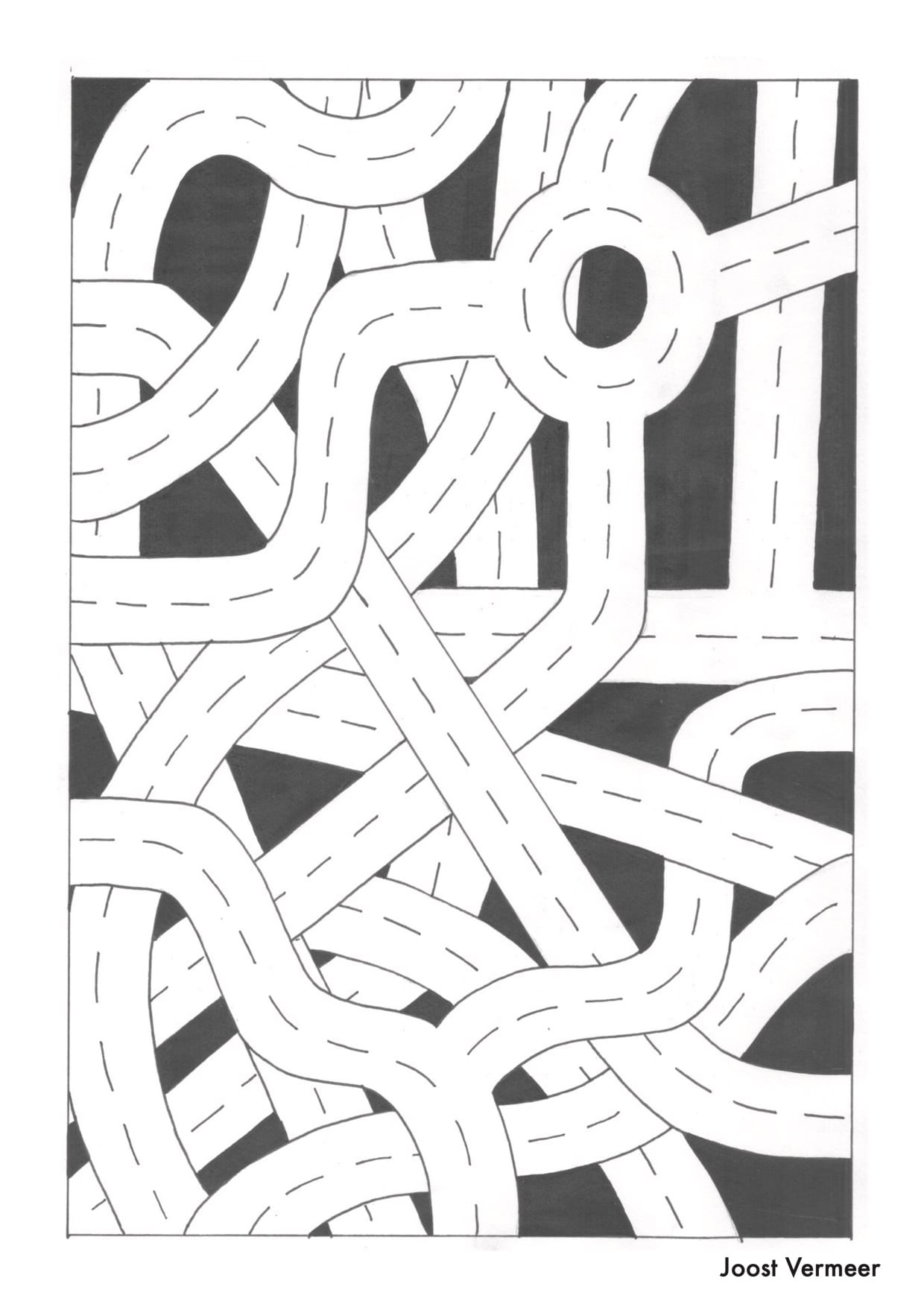Drawings to stay inside for | Joost Vermeer.jpg