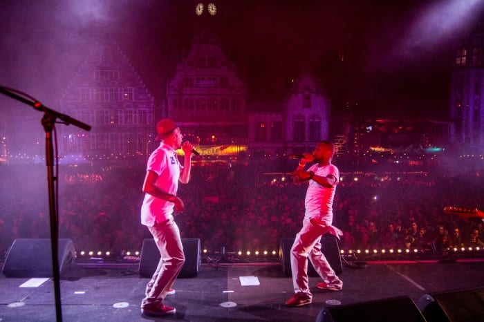 Postmen Rapper Postmen over 15 jaar Documents - Hiphop In Je Smoel