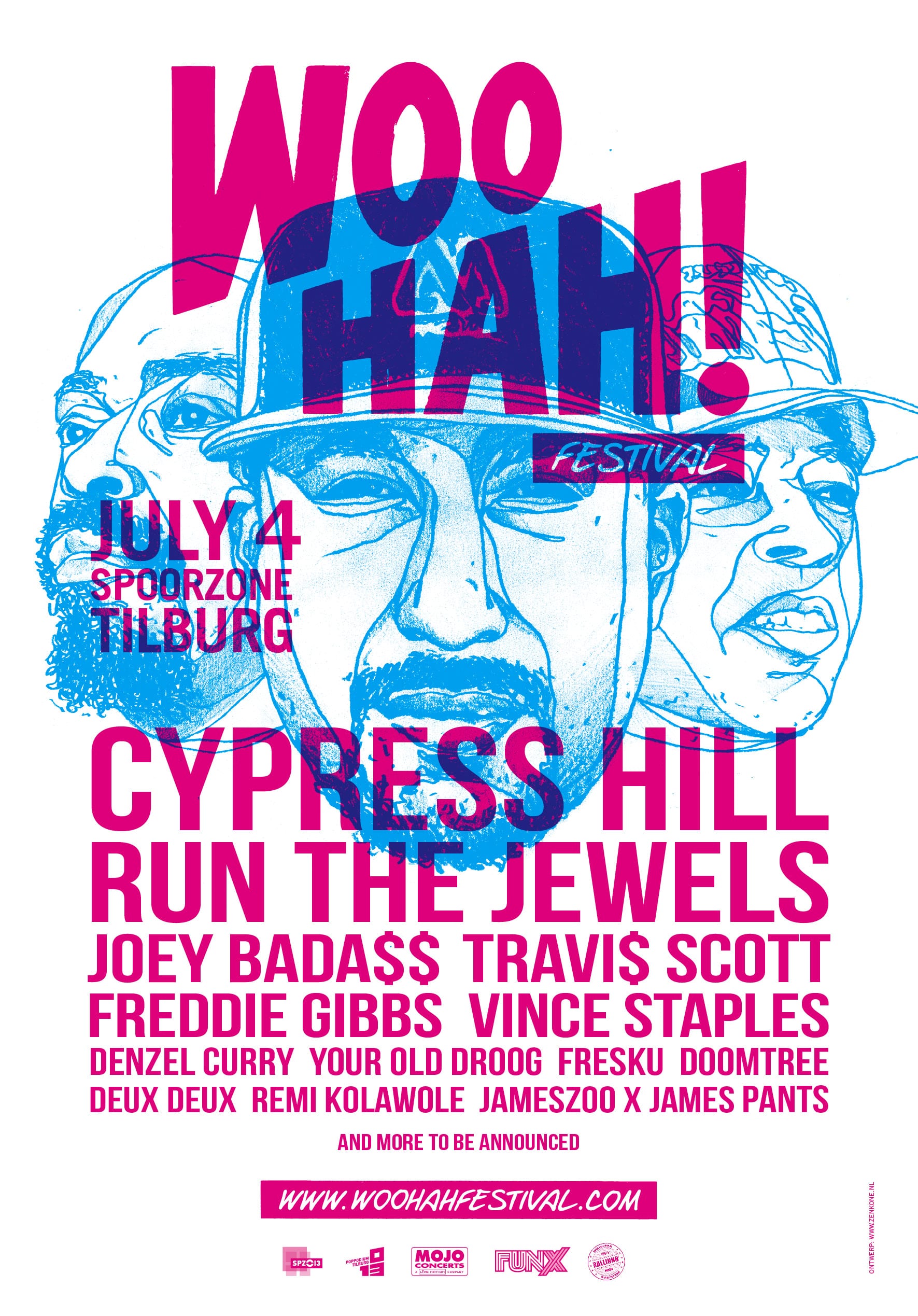 WOO HAH! Hiphop In Je Smoel