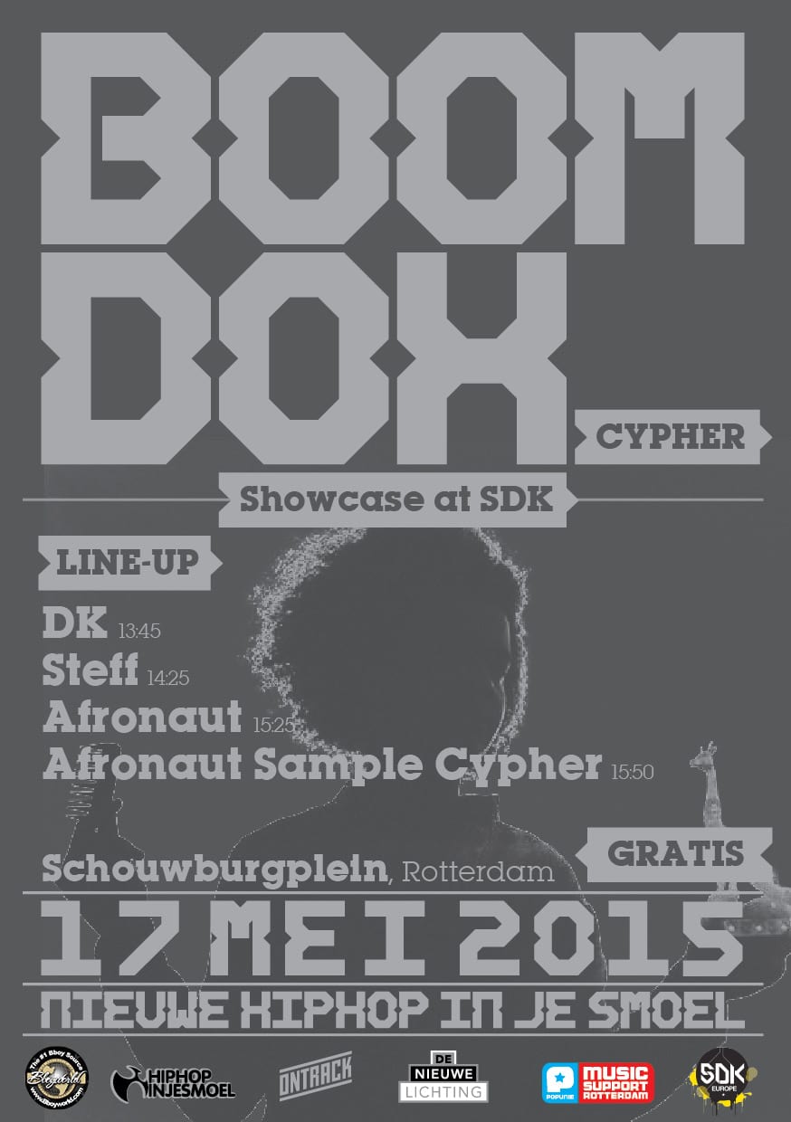 Boomdox showcase flyer goede volgorde2015