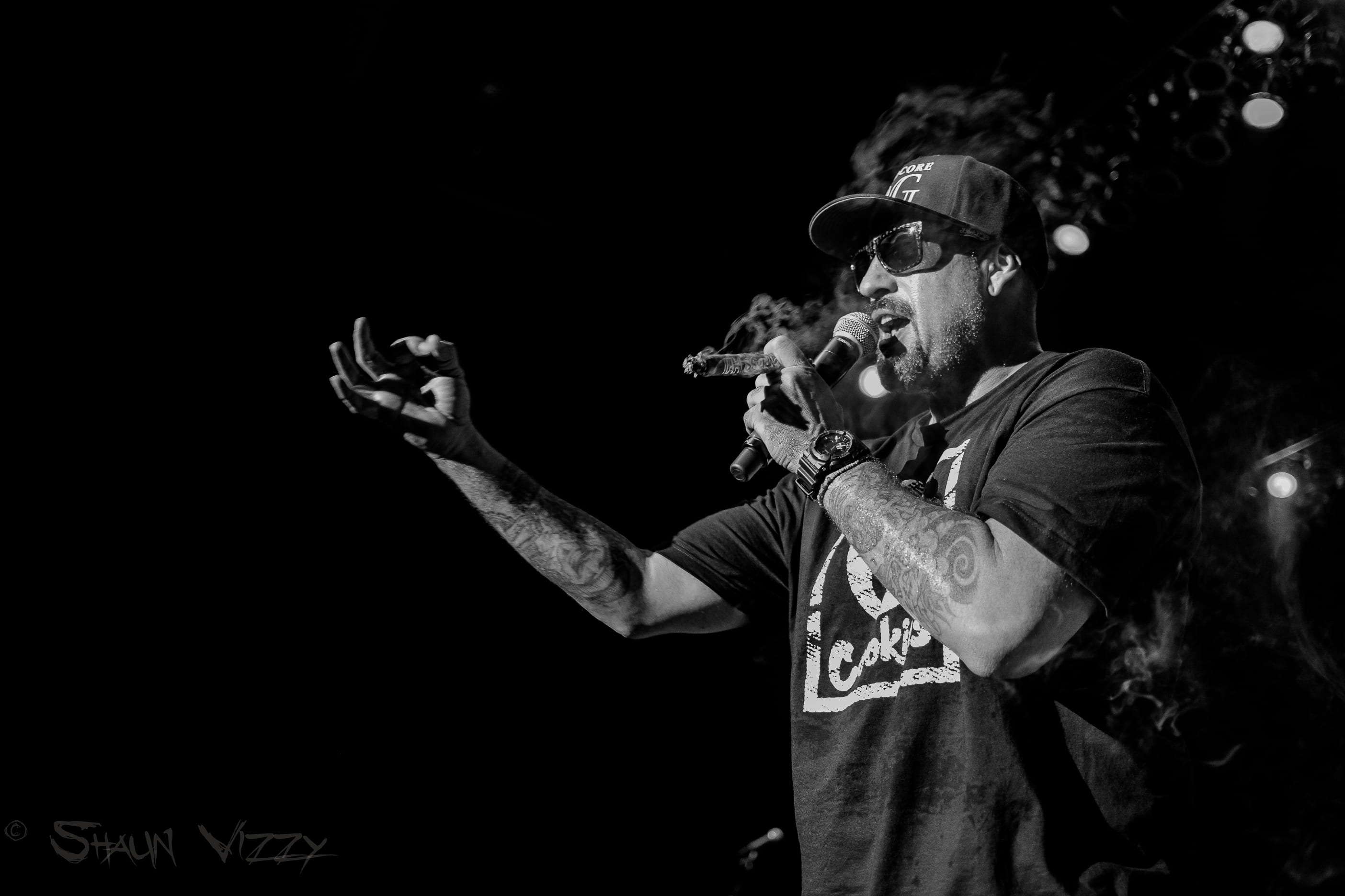 Cypress Hill - Greek Theatre 10/2/15
