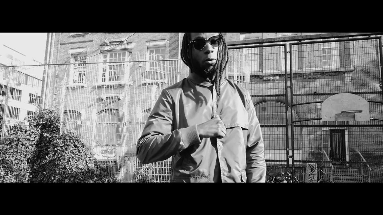 Alpha/Omega - Hiphop In Je Smoel