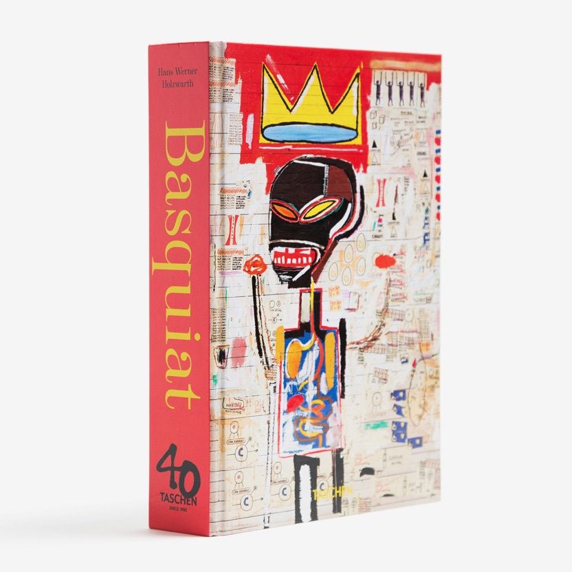Basquiat - Taschen