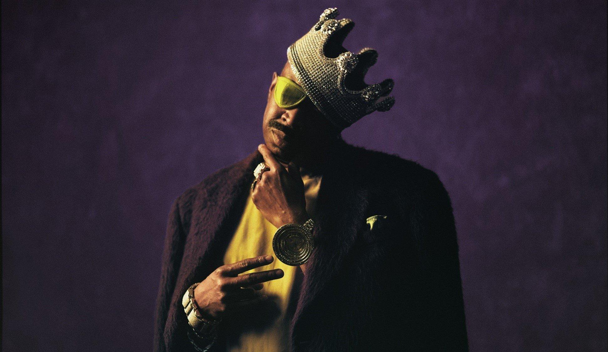 The Ruler's Back: Slick Rick loopt na 26 jaar een ereronde van 27 minuten
