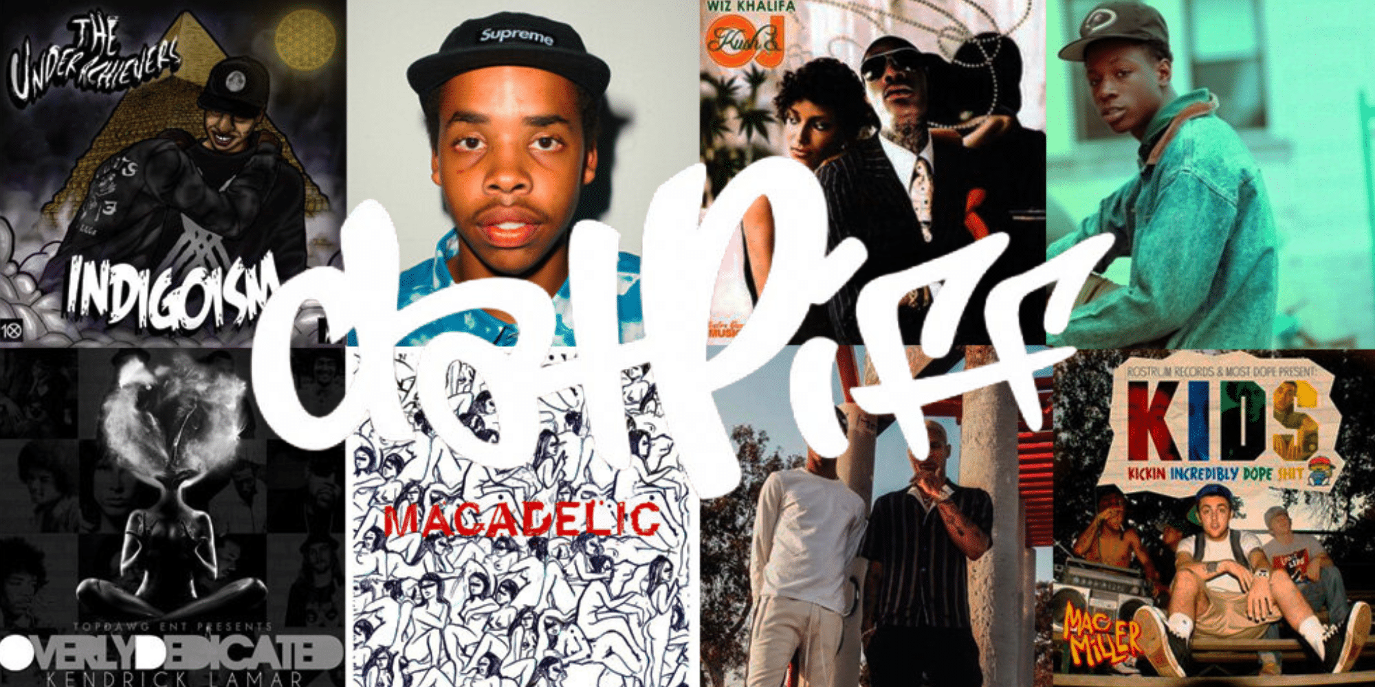 Hoe DatPiff de digitale mixtape era vormgaf en MC's in hun puurste vorm ...